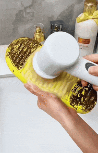 5 In 1 Portable Electric Cleaning Brush