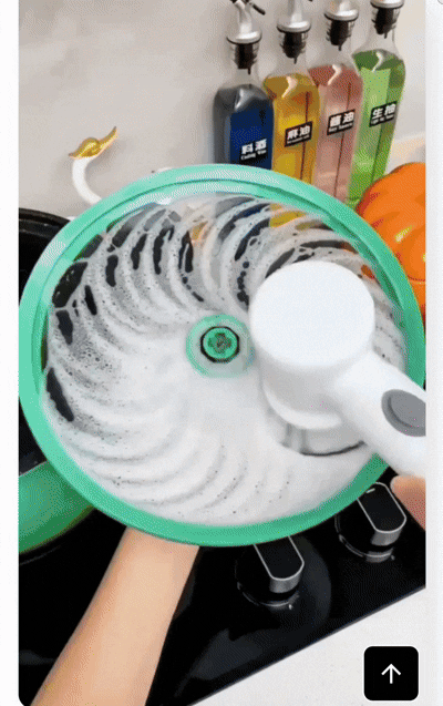 5 In 1 Portable Electric Cleaning Brush